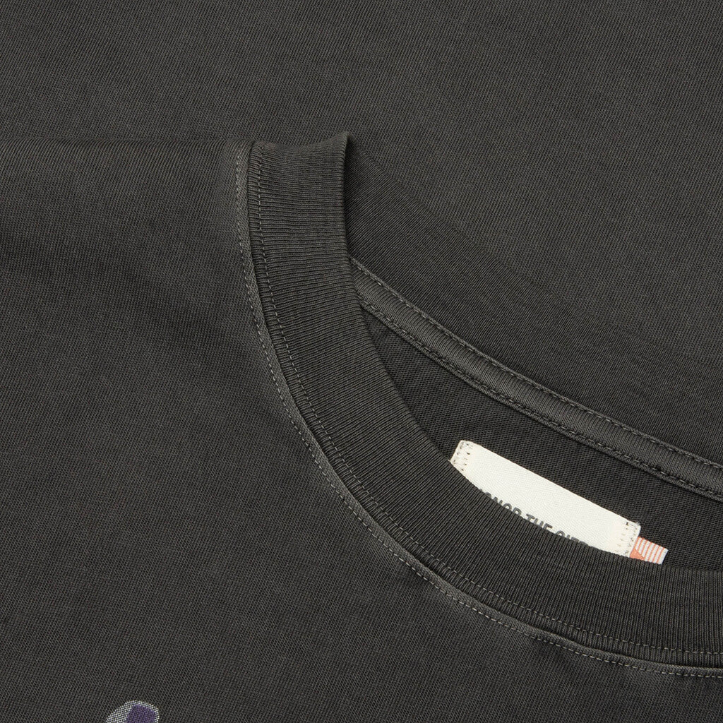 Unity Tee - Vintage Black