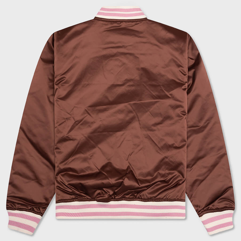 University Jacket - Brunette