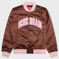 University Jacket - Brunette