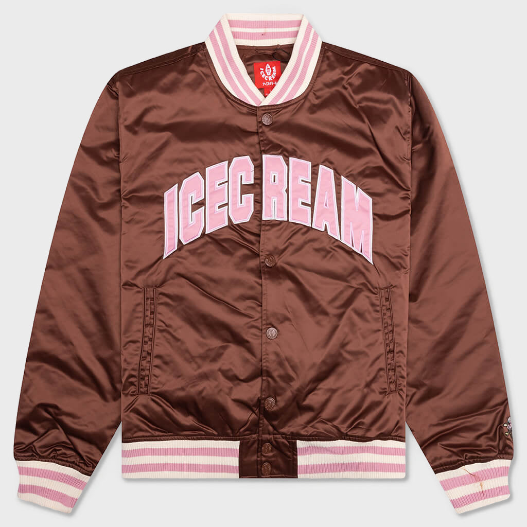 University Jacket - Brunette