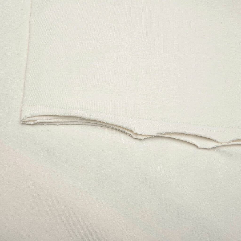 University Tee - Cream