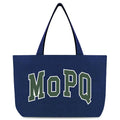 University Tote Bag - Navy
