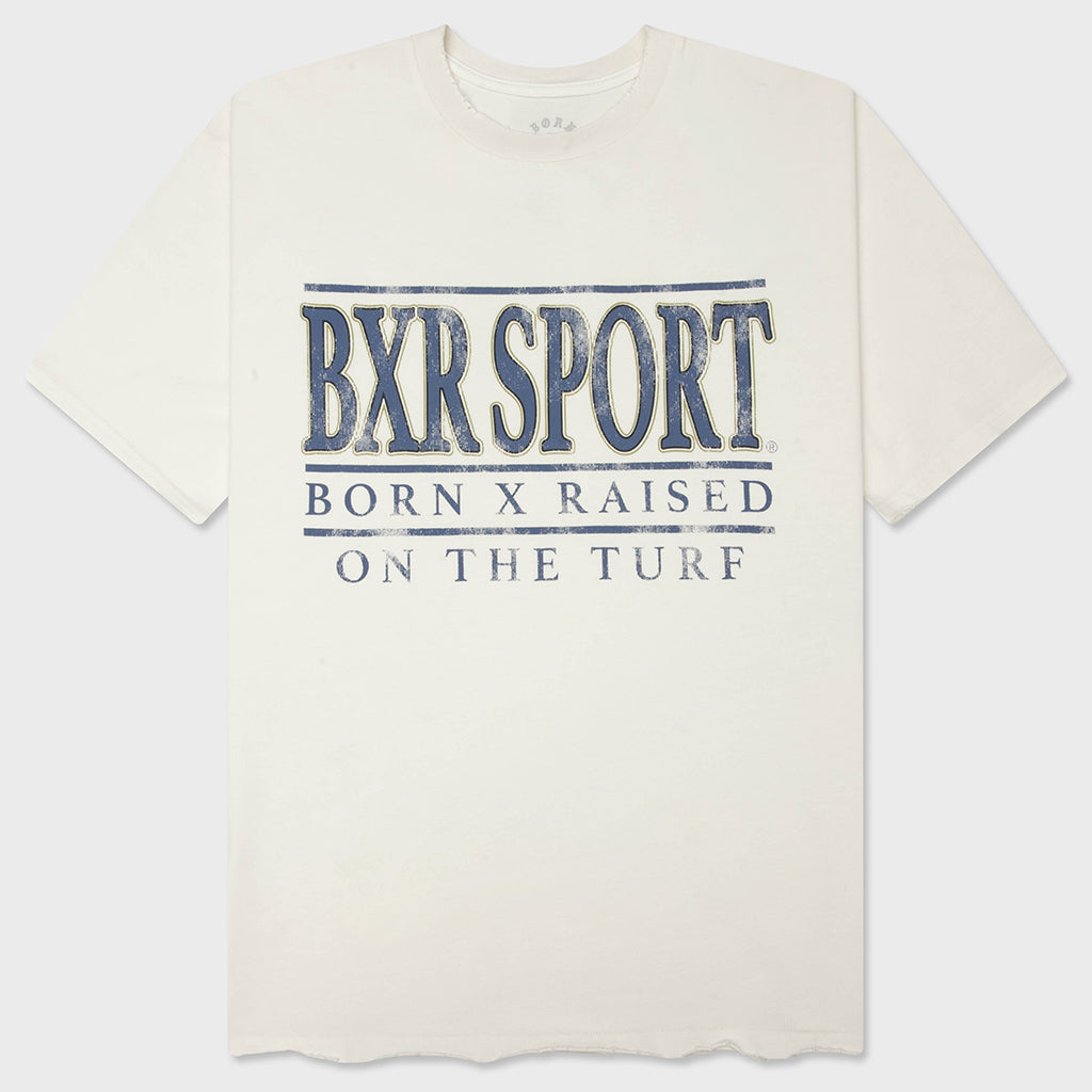 University Tee - Cream