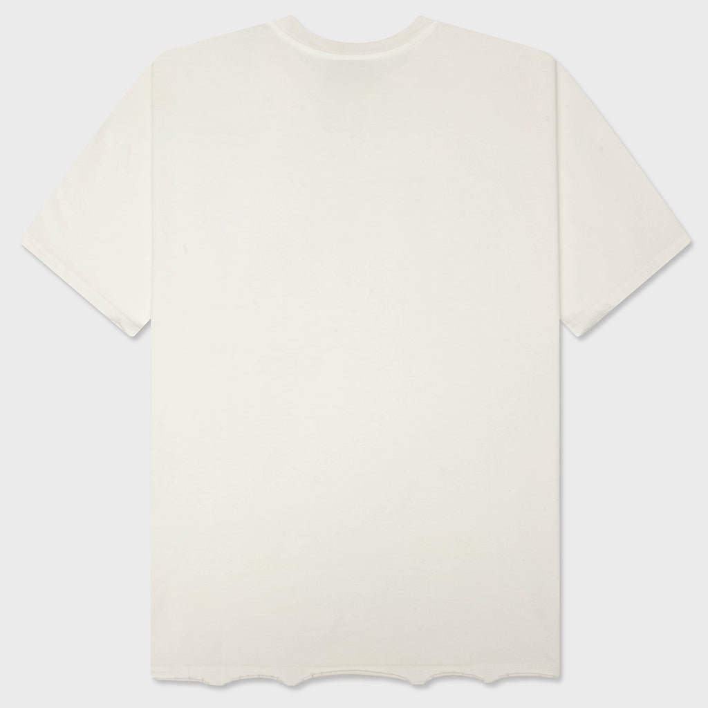 University Tee - Cream