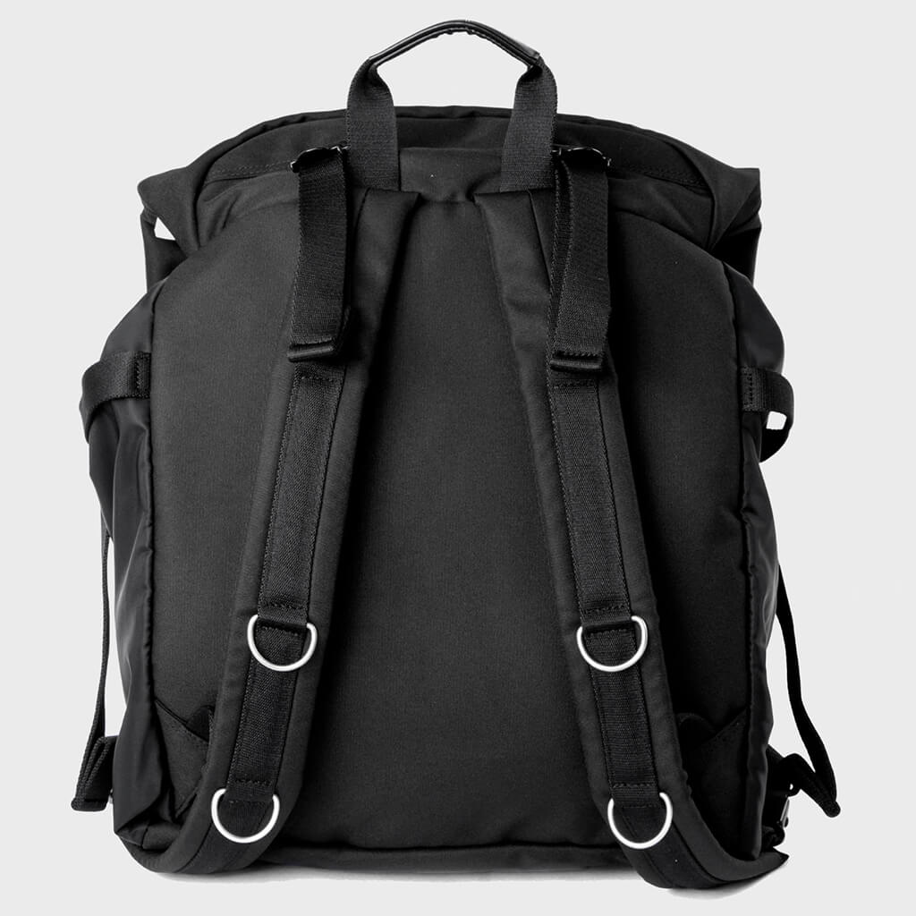 Utility Backpack - Black