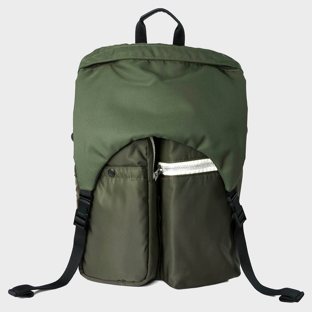 Utility Backpack - Dark Khaki