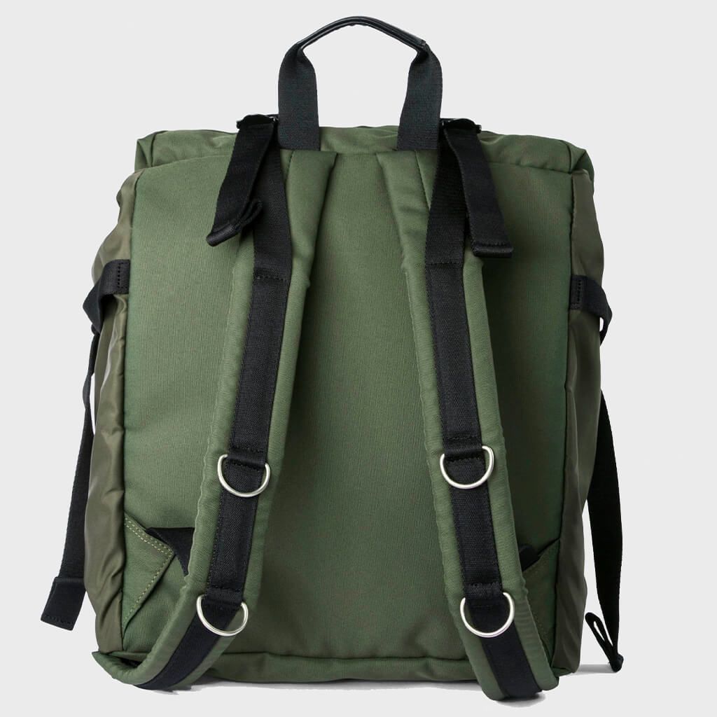 Utility Backpack - Dark Khaki