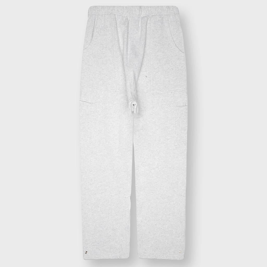 Utility Fleece Pant - Ash Heather