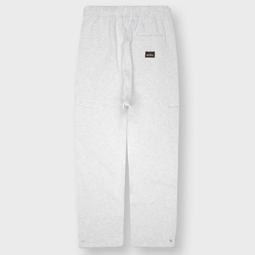 Utility Fleece Pant - Ash Heather