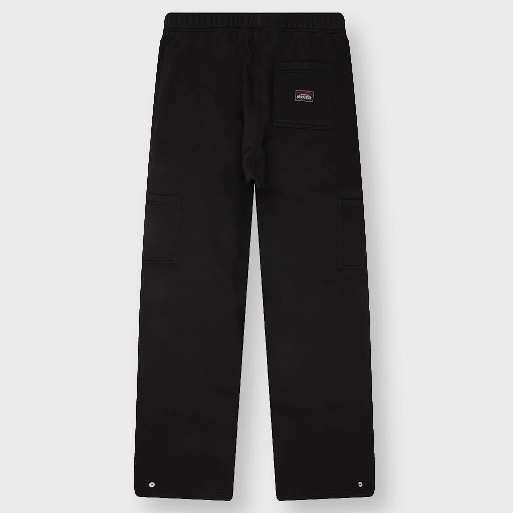 Utility Fleece Pant - Black