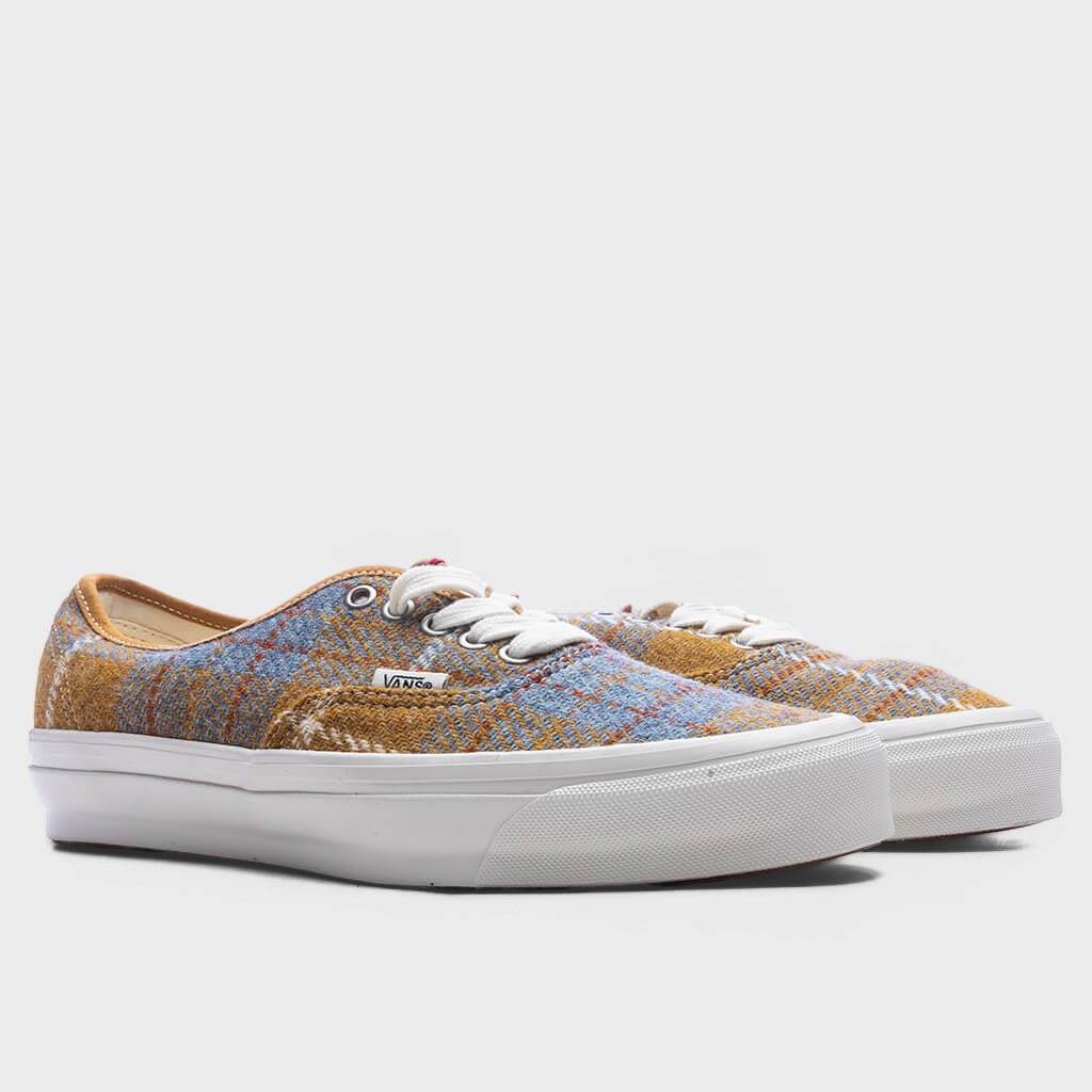 Premium Authentic 44 Harris Tweed - Tan