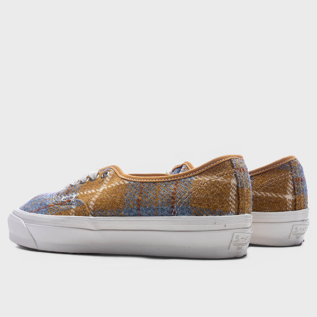 Premium Authentic 44 Harris Tweed - Tan