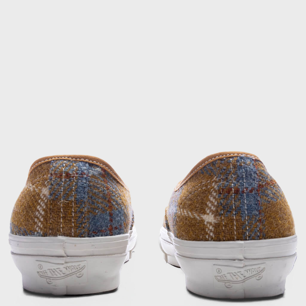 Premium Authentic 44 Harris Tweed - Tan