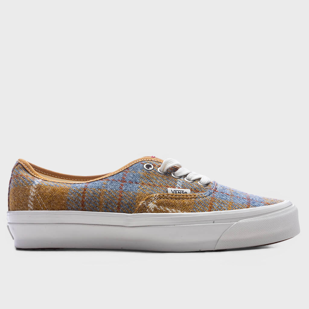 Premium Authentic 44 Harris Tweed - Tan