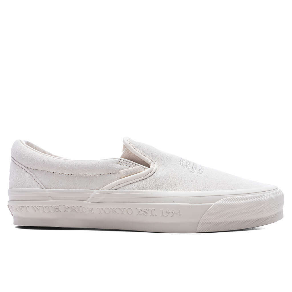 OTW Classic Slip-On 98 - Natural