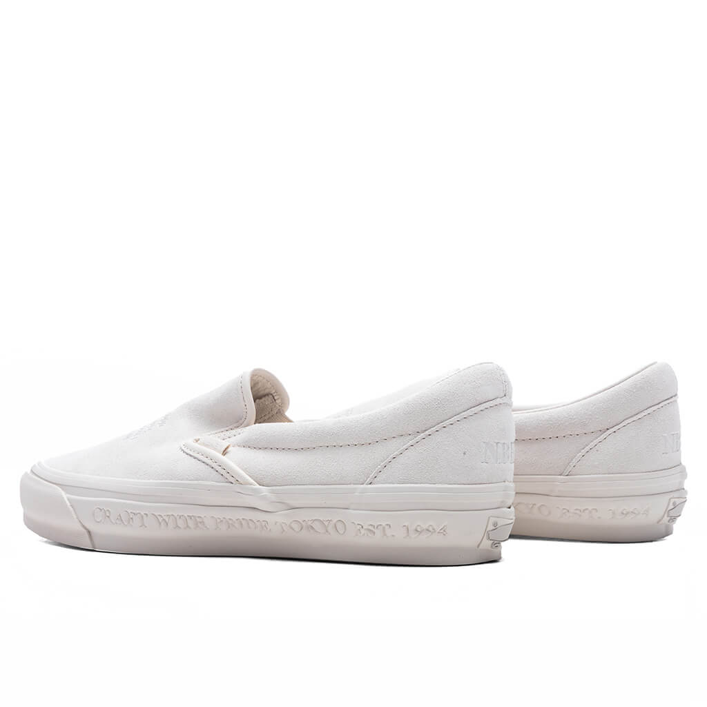 OTW Classic Slip-On 98 - Natural