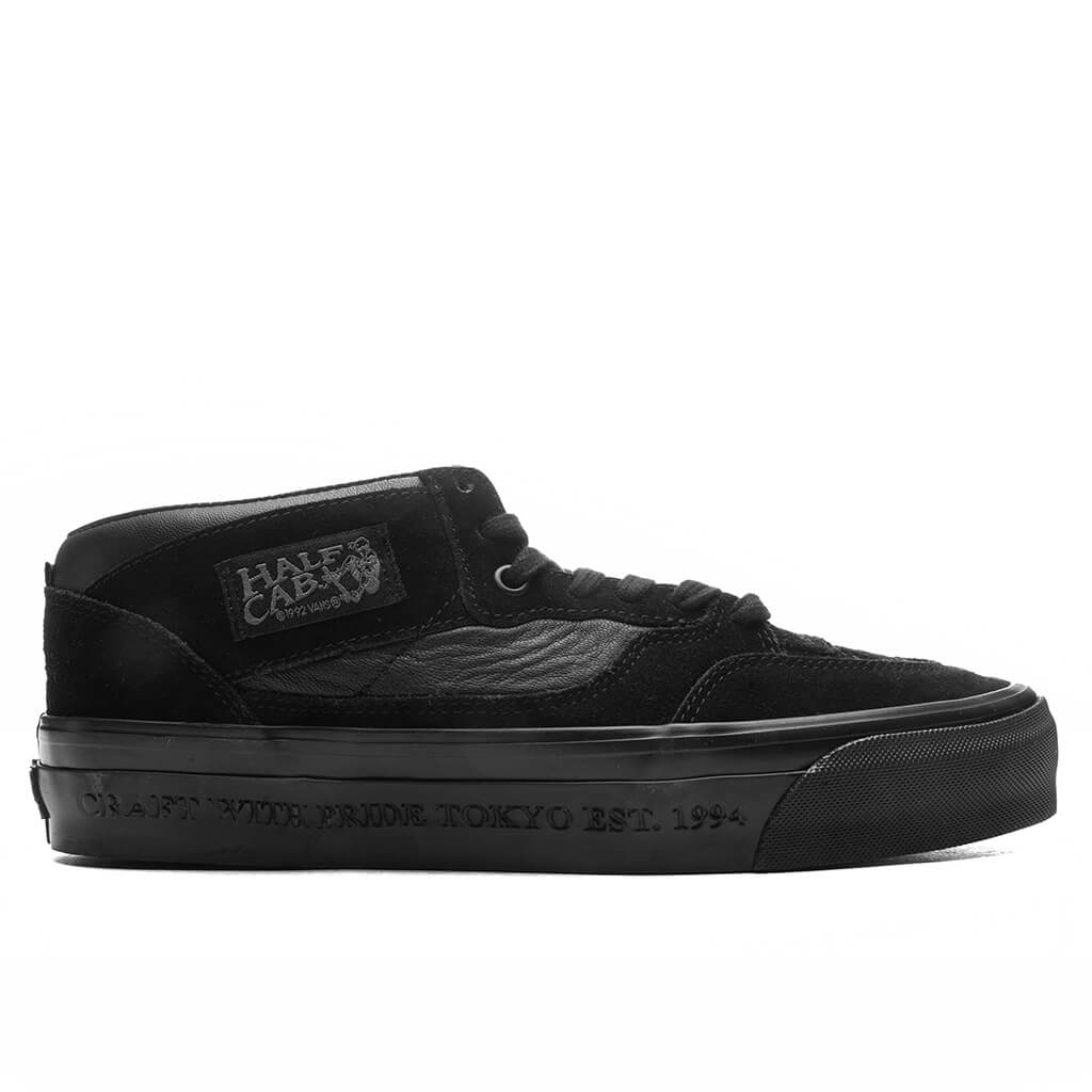 OTW Half Cab 33 - Black