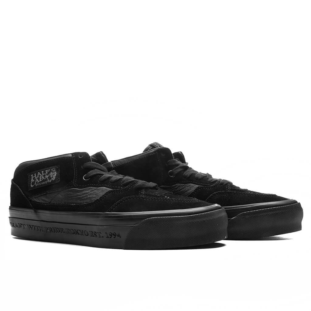 OTW Half Cab 33 - Black
