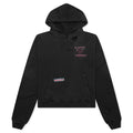 Valley Of Dolls Hooded Sweatshirt - Black
