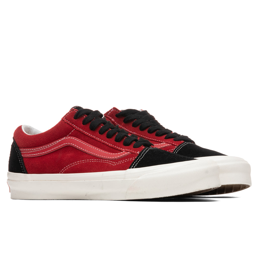 OG Old Skool LX - Chili Pepper/Black