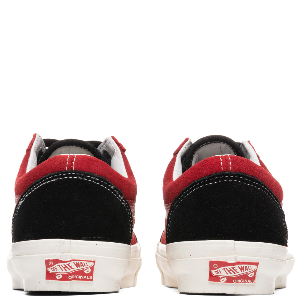 OG Old Skool LX - Chili Pepper/Black