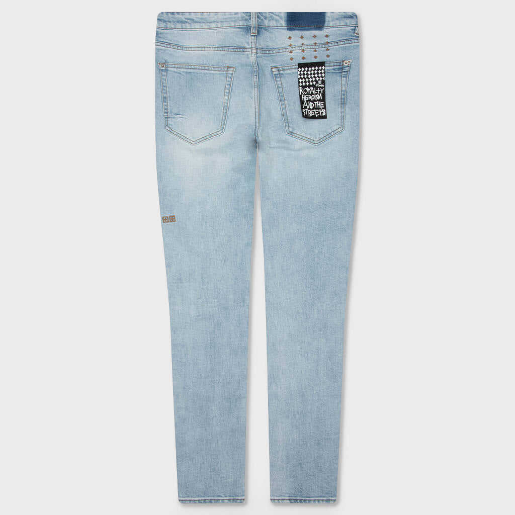 Van Winkle Krystal - Denim