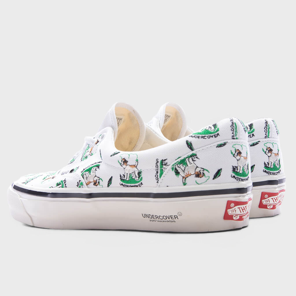 Era 95 - Dog True White/White