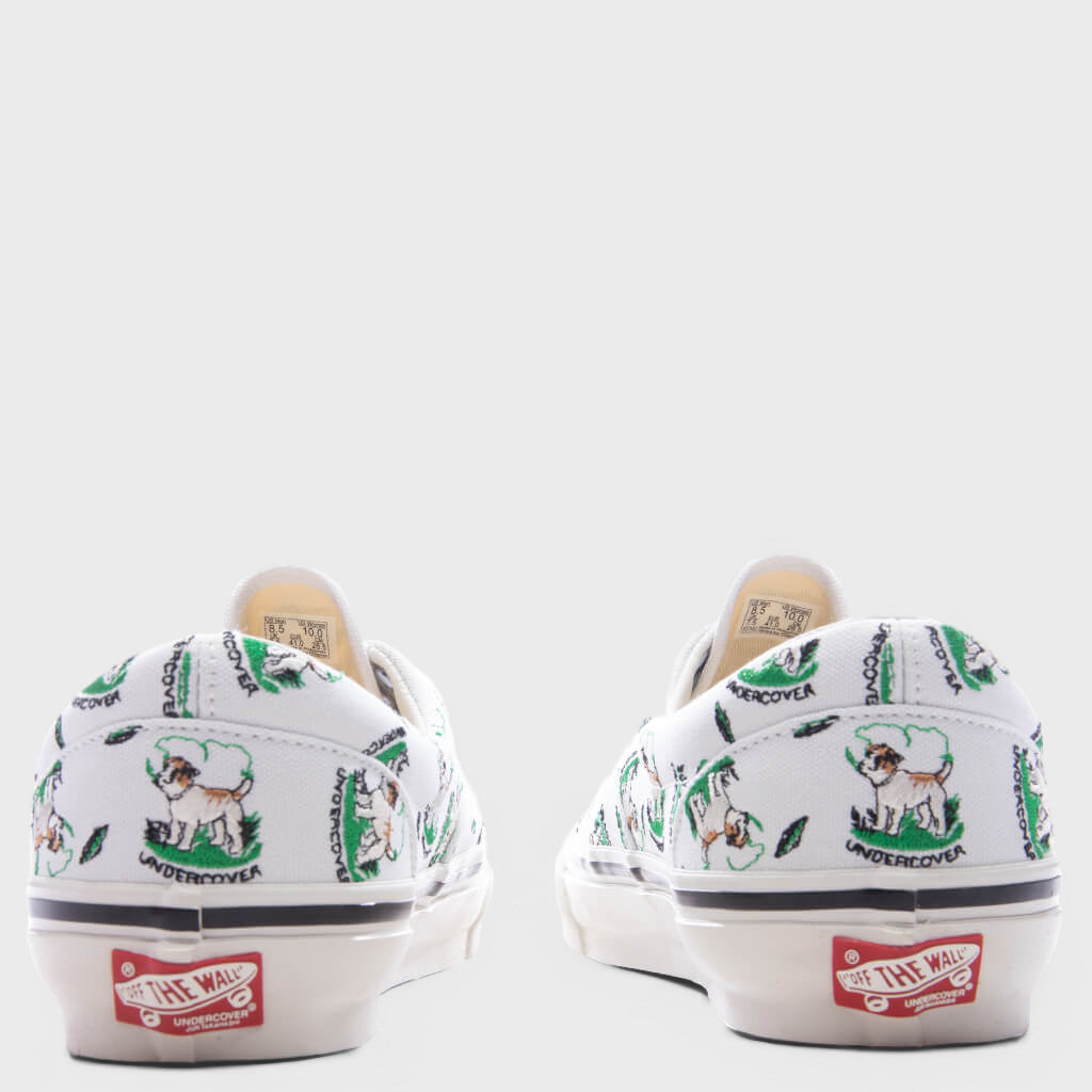 Era 95 - Dog True White/White