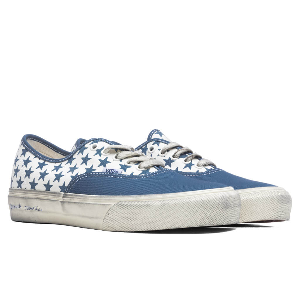 Authentic LX - Blue/White