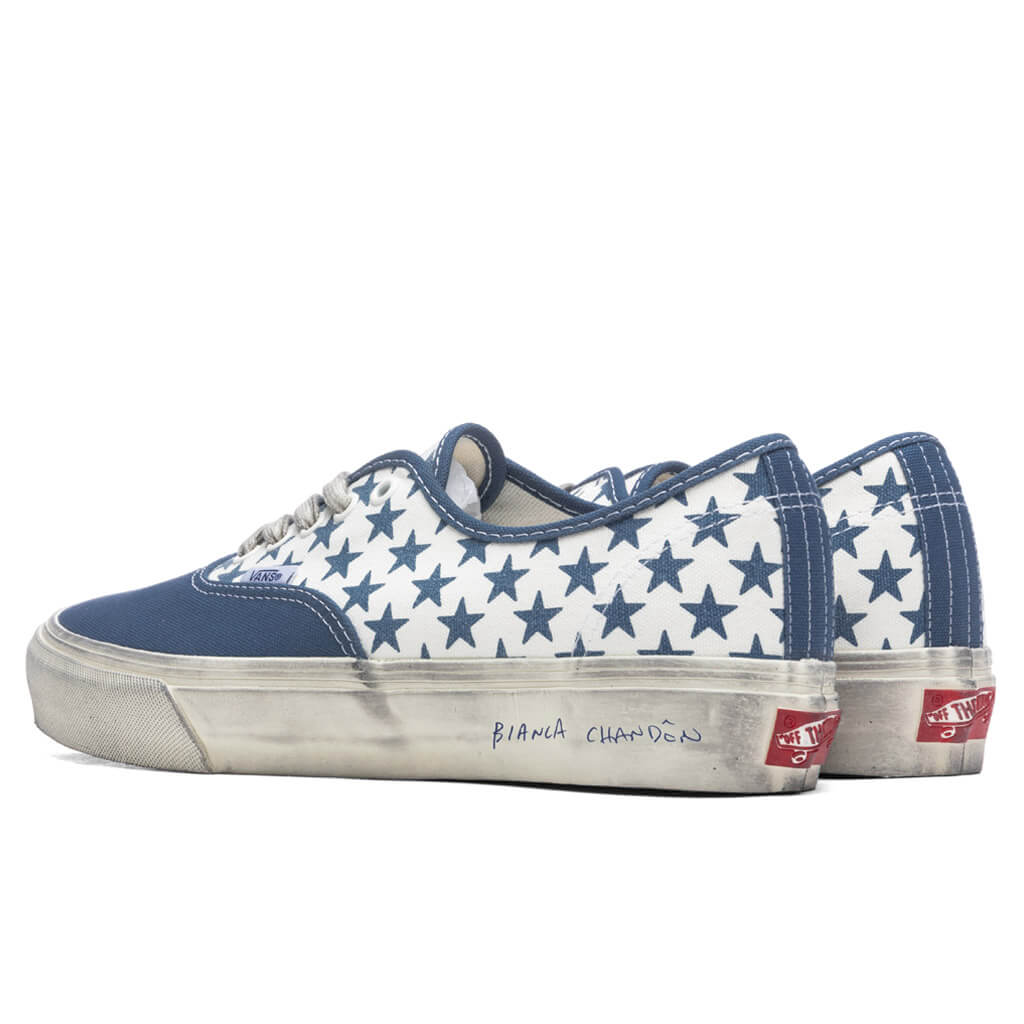 Authentic LX - Blue/White