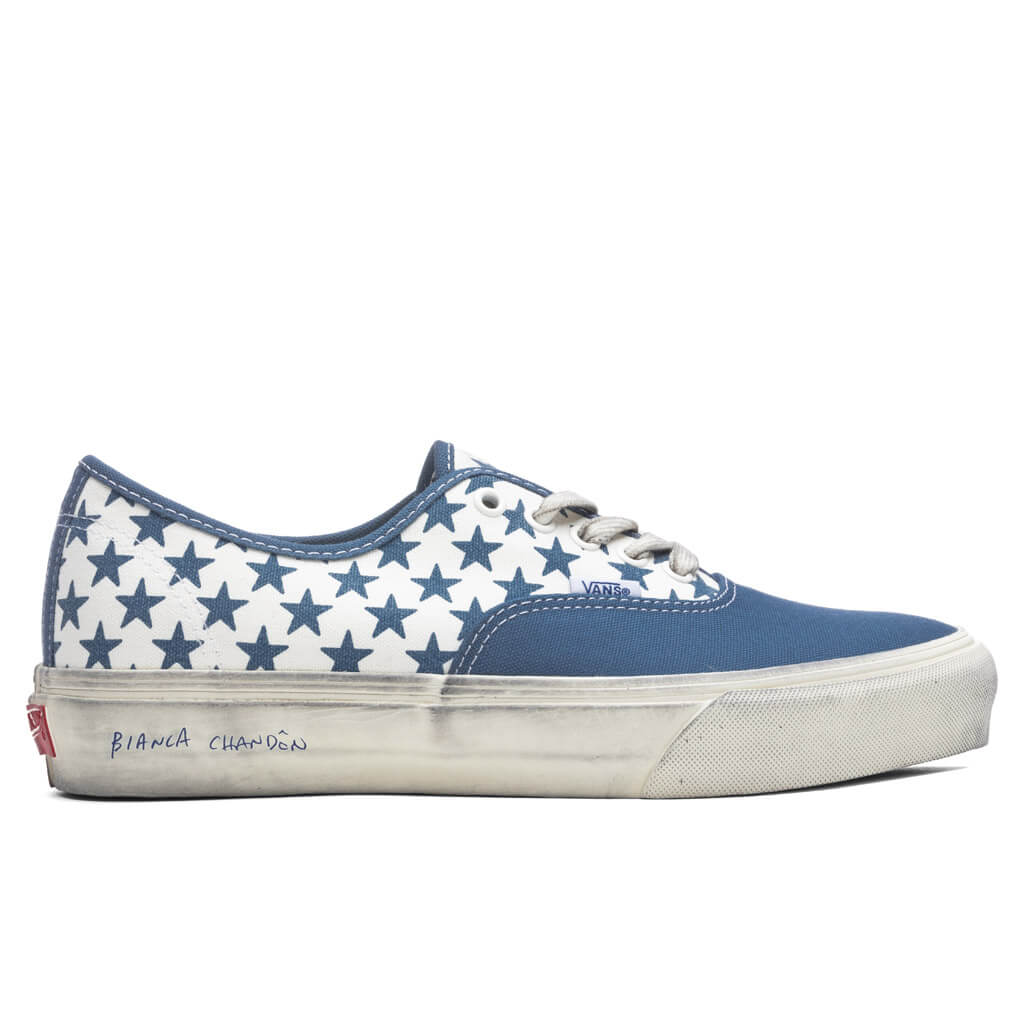 Authentic LX - Blue/White