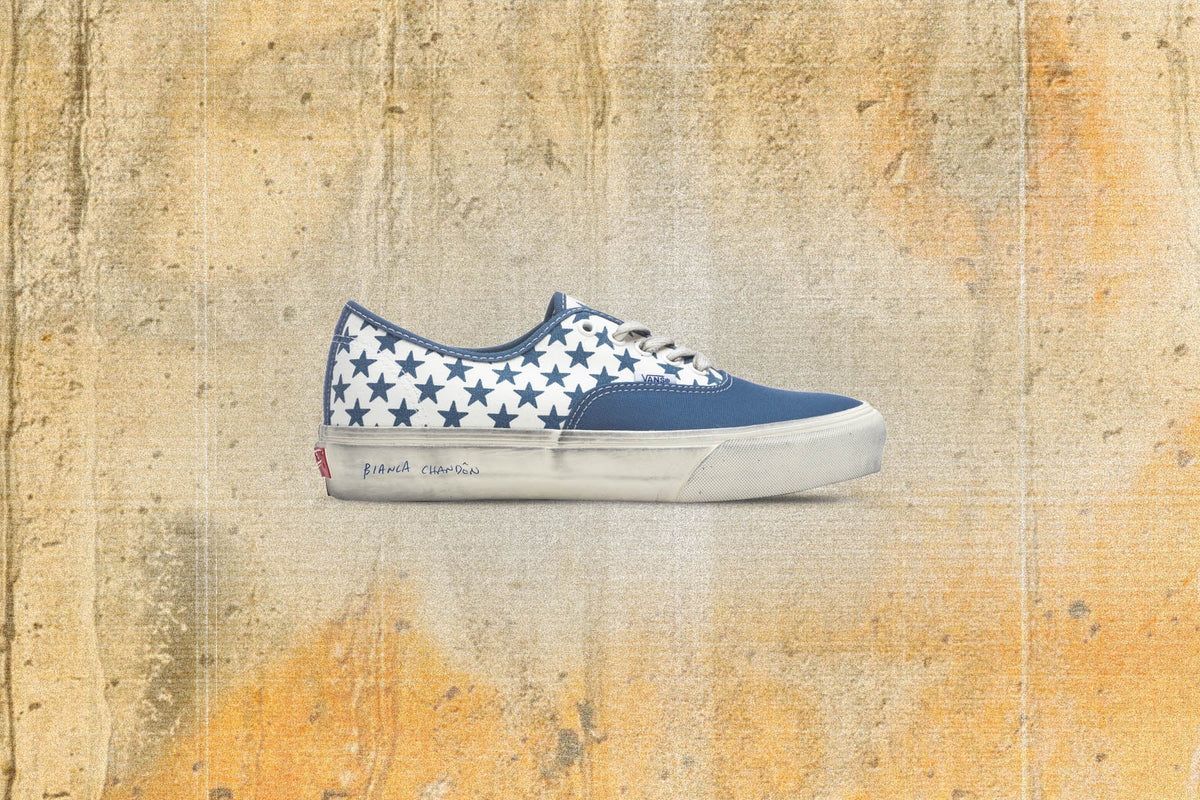Authentic LX - Blue/White