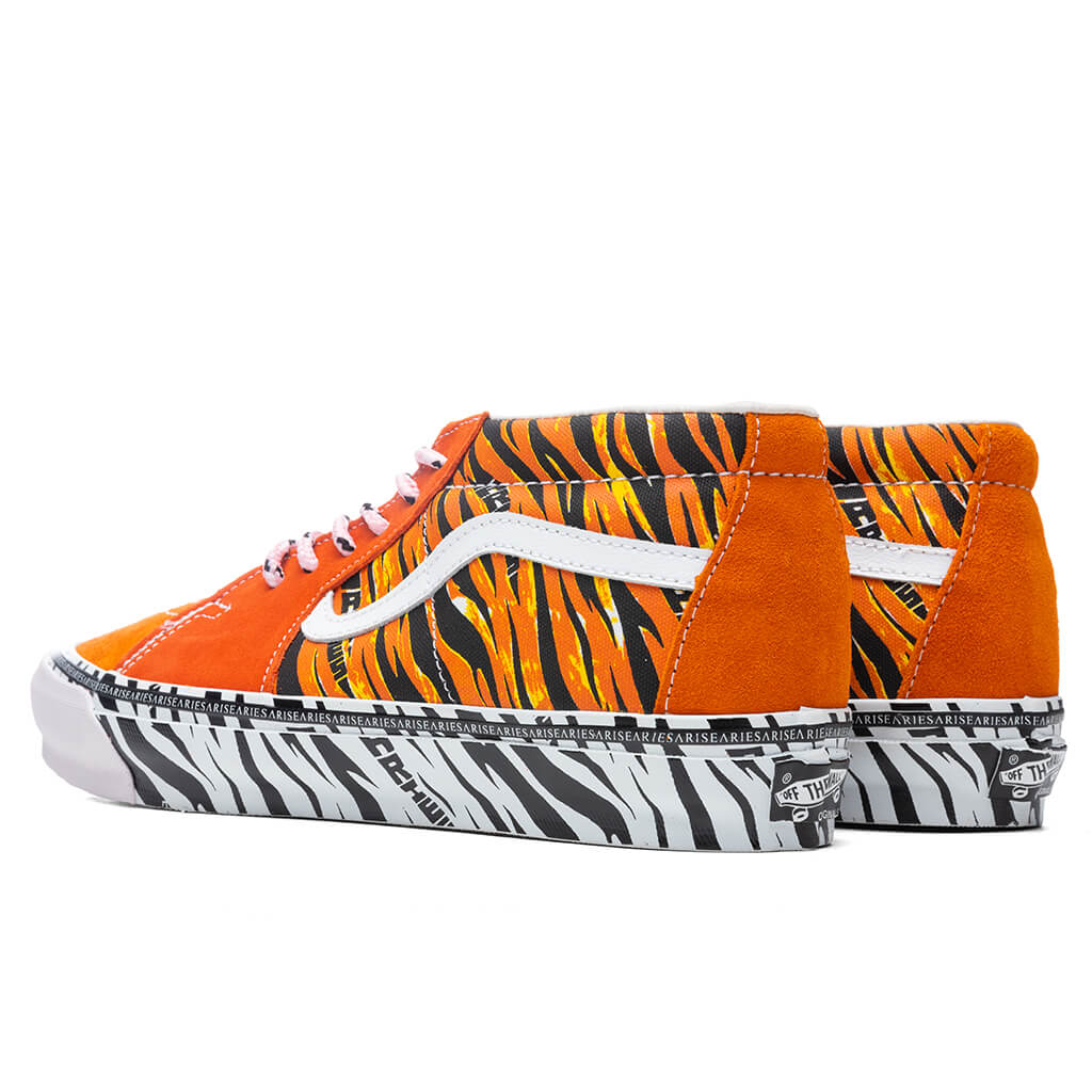 OG SK8-Mid LX - Tiger Bright