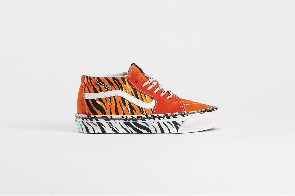OG SK8-Mid LX - Tiger Bright