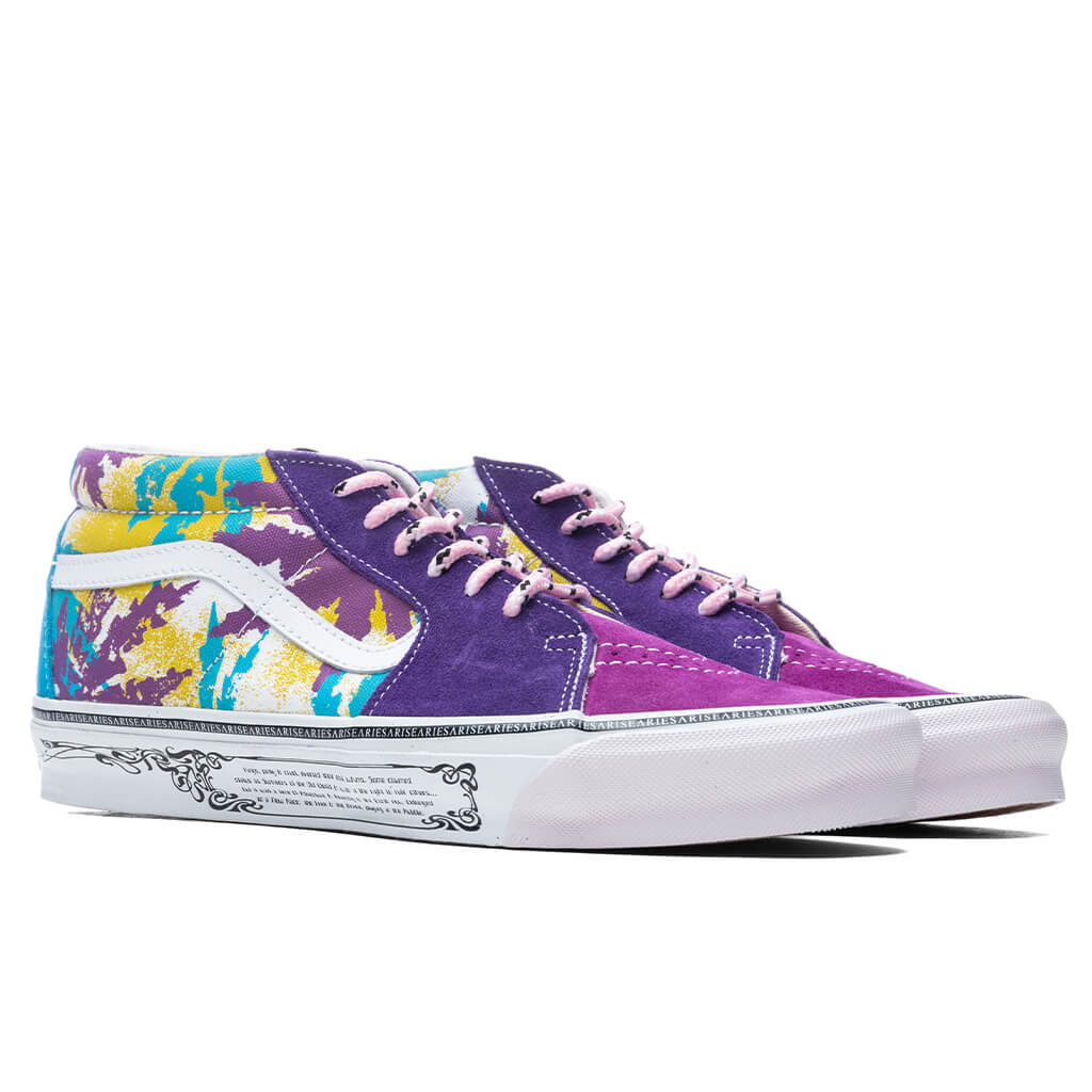 OG SK8-Mid LX - Weed Bright