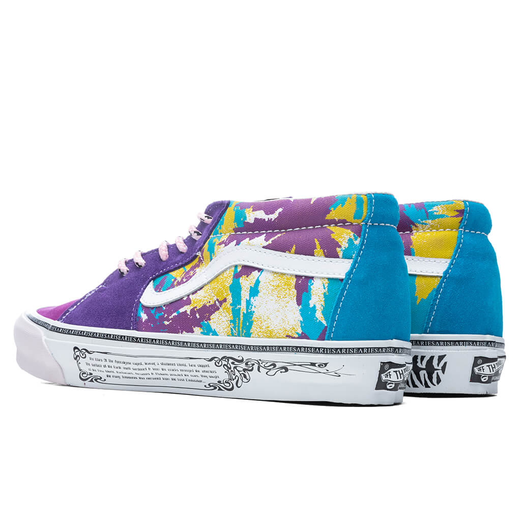 OG SK8-Mid LX - Weed Bright