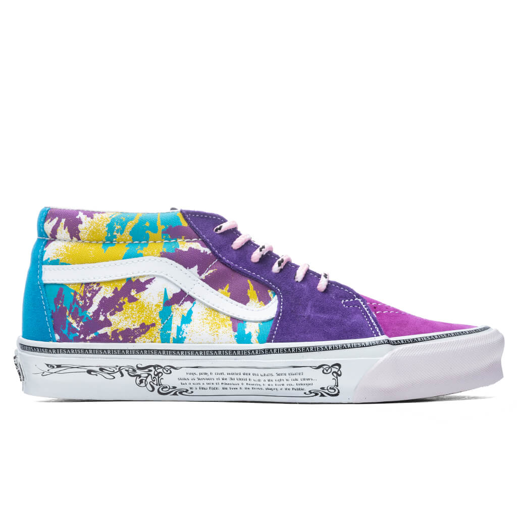 OG SK8-Mid LX - Weed Bright
