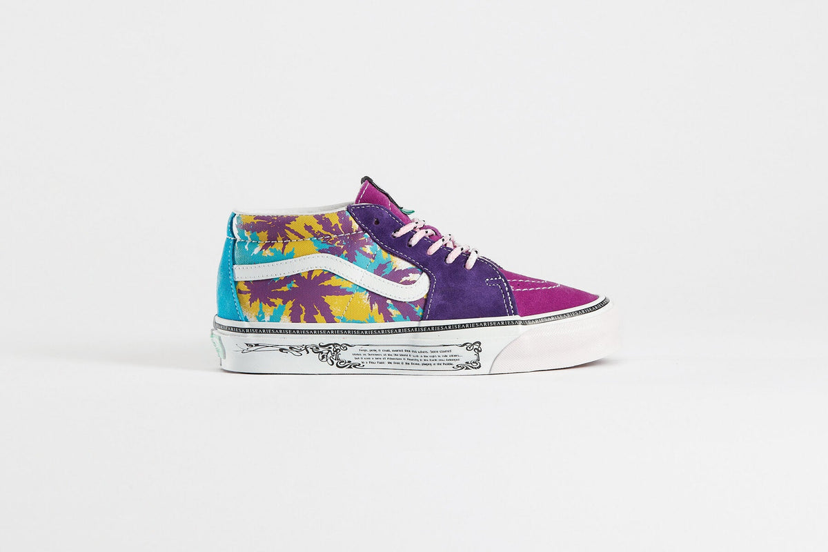 OG SK8-Mid LX - Weed Bright