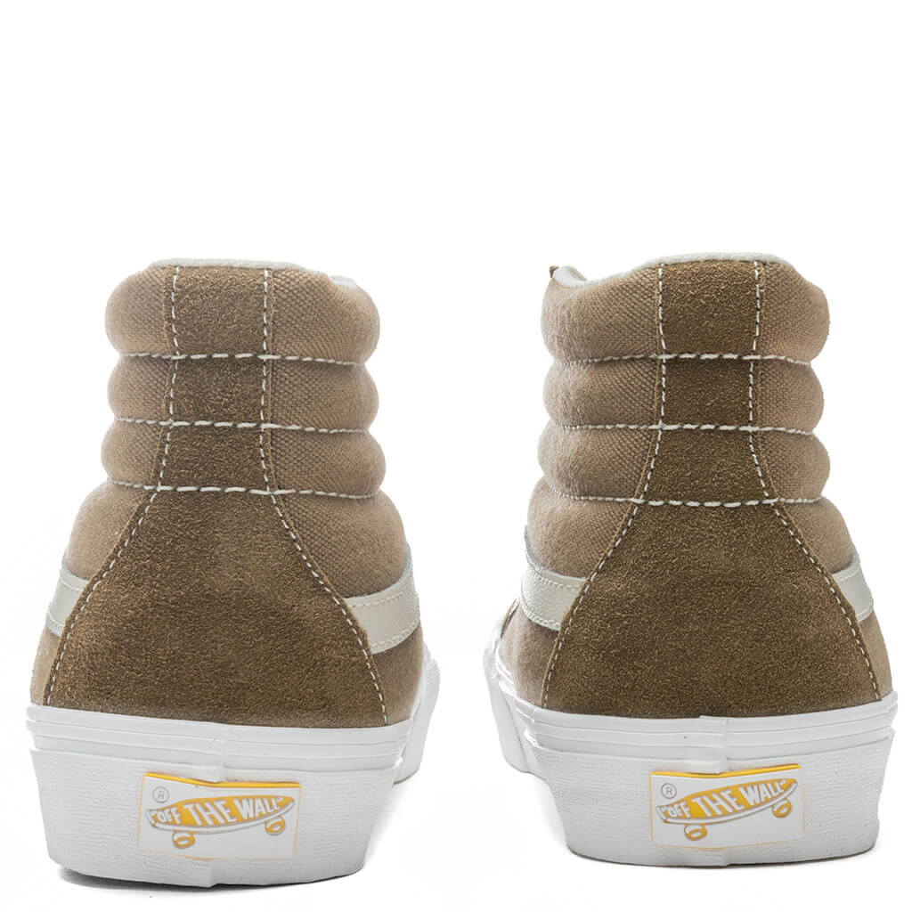 Sk8-Hi Reissue VR3 LX - Brown