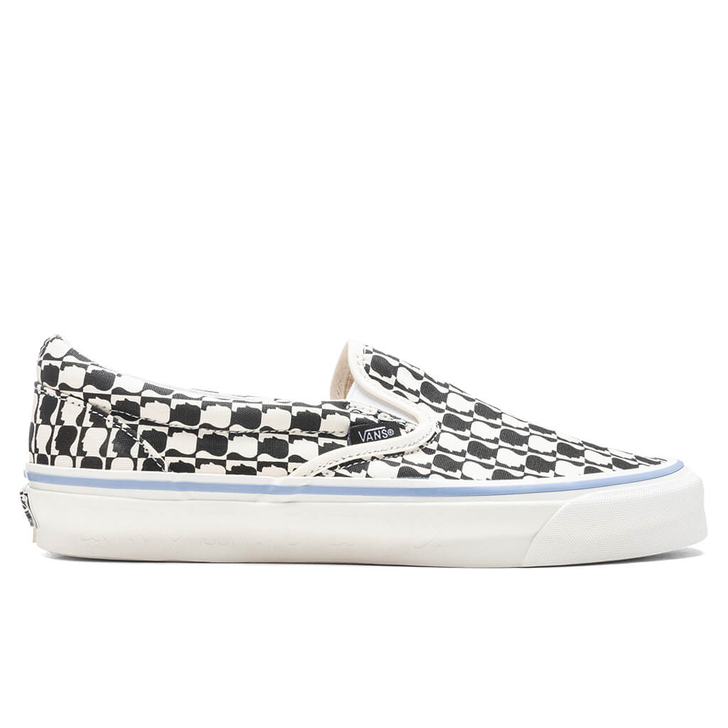 OG Classic Slip-LX - Braindead Black/White