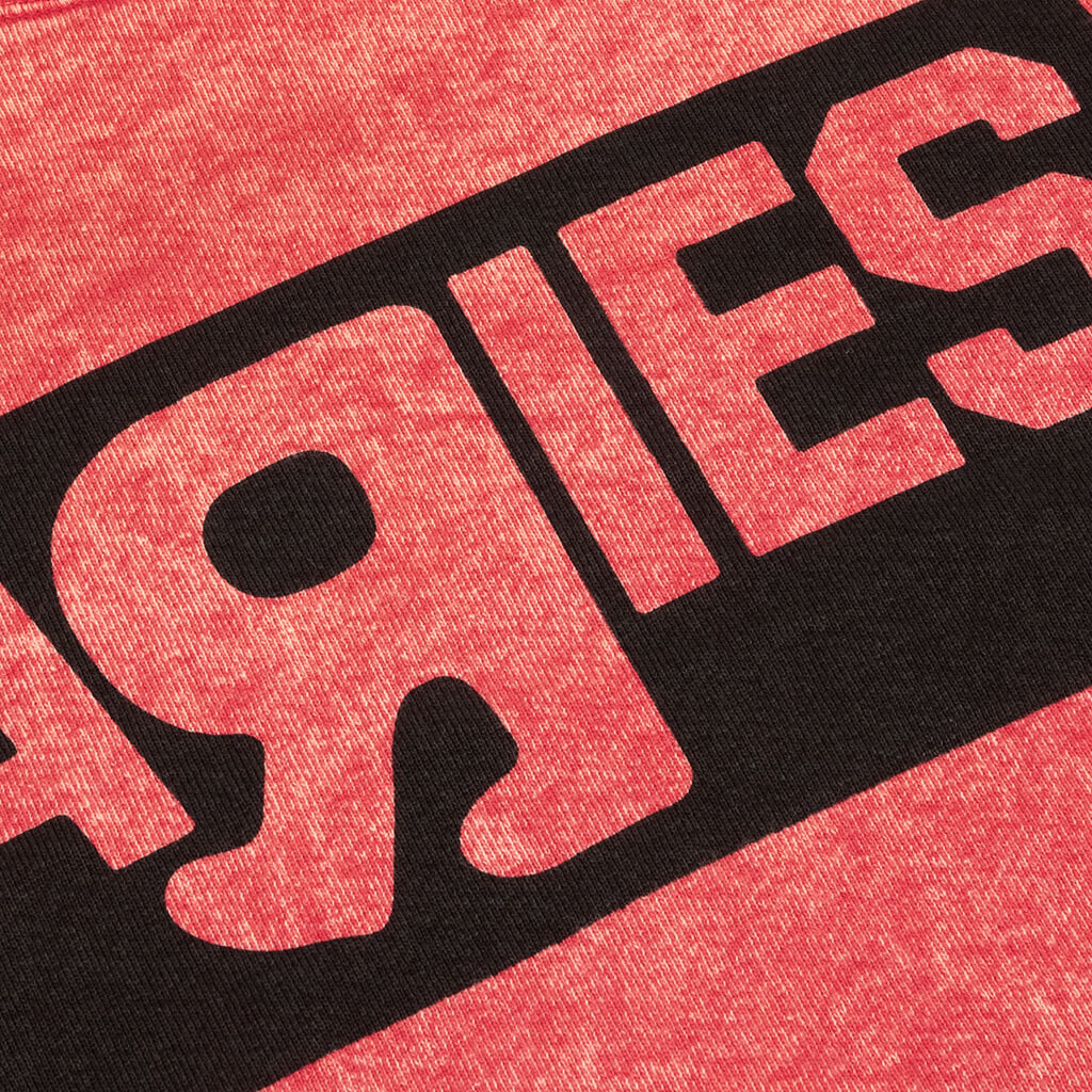 Women's Crew Sweatshirt - Red