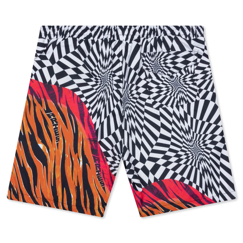 Women's Distorted Shorts - Distort