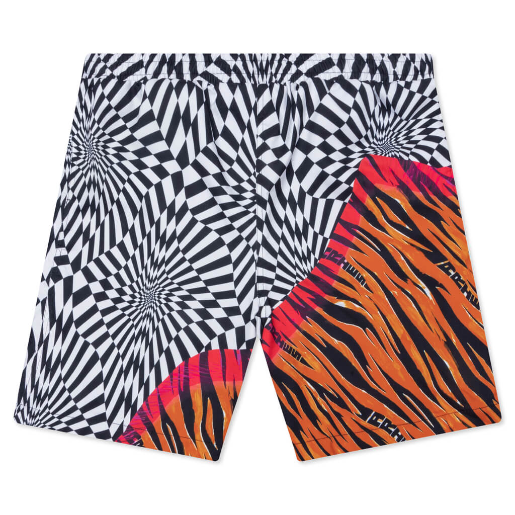 Women's Distorted Shorts - Distort