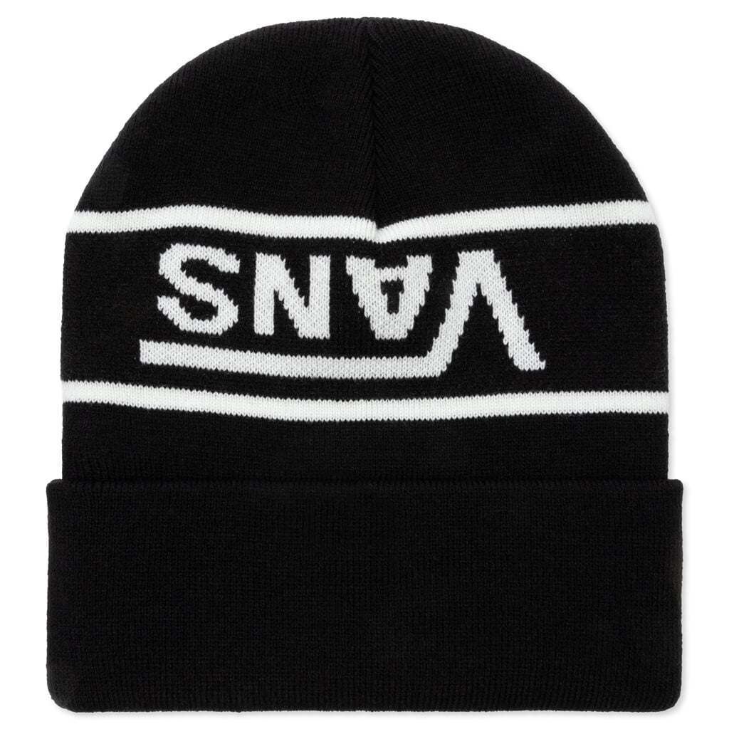 Women's Logo Beanie - Black