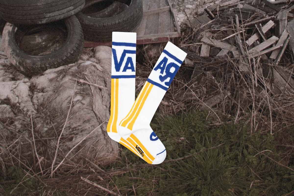 Women's Sport Socks - White