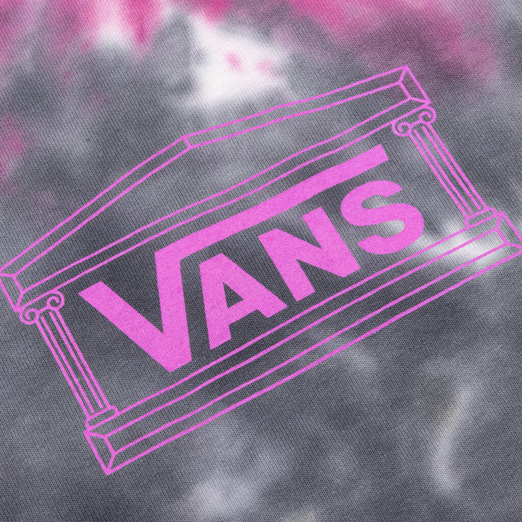 Women's Tie Dye Tee - Tie Dye
