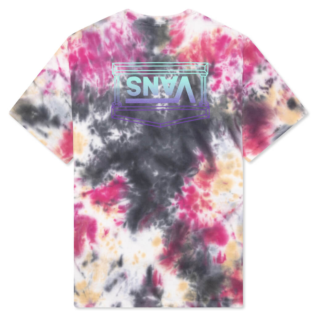 Women's Tie Dye Tee - Tie Dye