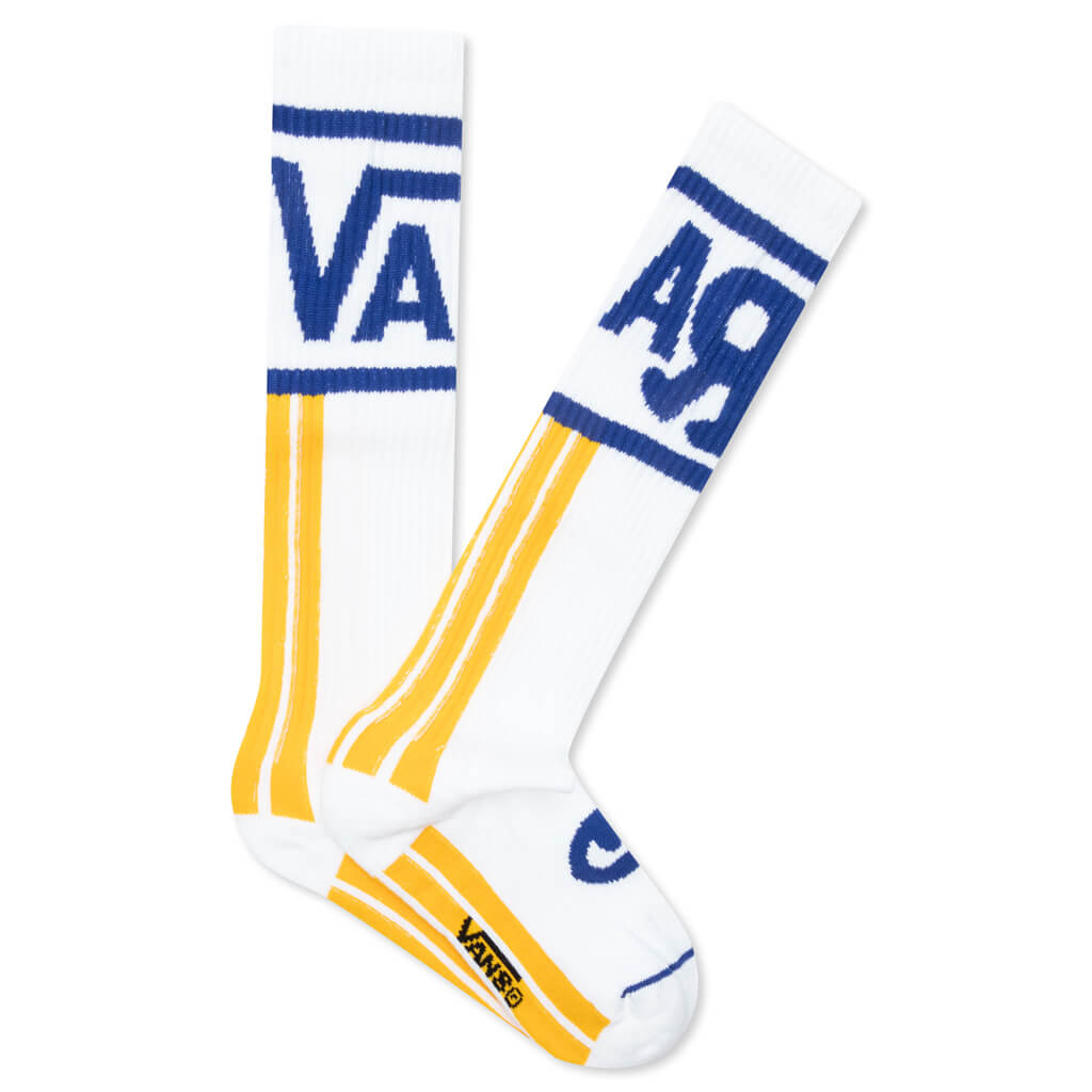 Men's Sport Socks - White