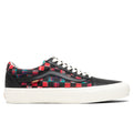 Old Skool VLT LX - Black/Tartan Plaid