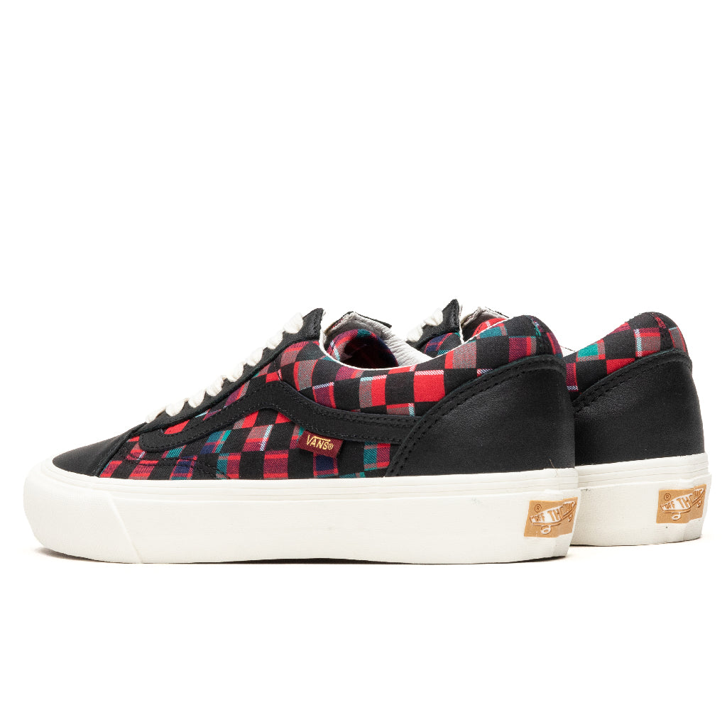 Old Skool VLT LX - Black/Tartan Plaid
